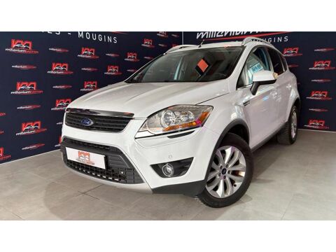 Annonce voiture Ford Kuga 9490 