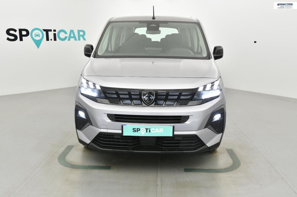Rifter XL Diesel 130 ch Automatique 5pl Allure occasion 17130 Montendre