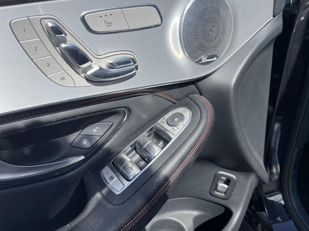 Classe GLC GLC 43 367 CH BVA 9G-Tronic 4-matic AMG PH 1 GARANTIE 12 mo 2018 occasion 33127 Saint-Jean-d'Illac