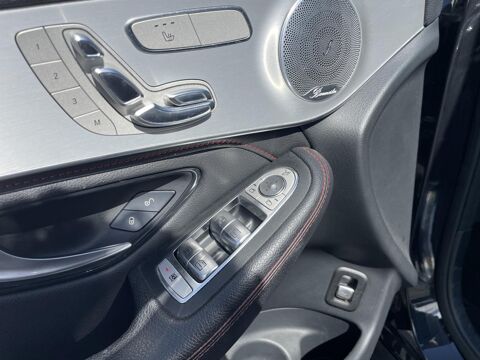 Classe GLC GLC 43 367 CH BVA 9G-Tronic 4-matic AMG PH 1 GARANTIE 12 mo 2018 occasion 33127 Saint-Jean-d'Illac