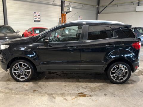 Ecosport 1.0 ecoboost 140 st-line 2017 occasion 85150 Les Achards