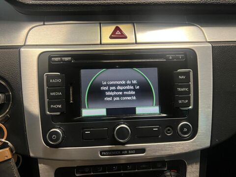 Passat 2.0 16V TDI BlueMotion - 140ch Carat - GARANTIE 6 MOIS MINIM 2011 occasion 33700 M&eacute;rignac