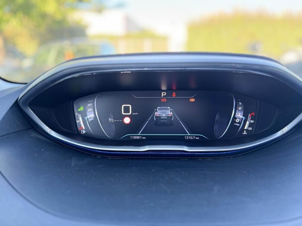 3008 ALLURE - 1.6 THP 165CH - TOIT - CAM 360 - CARPLAY 2017 occasion 13760 Saint-Cannat