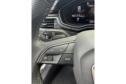 A5 SPORTBACK QUATTRO 2.0 40 TDI -S LINE - CARPLAY 2022 occasion 78760 Jouars-Pontchartrain