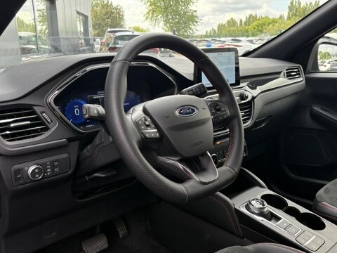 Kuga 2.0 EcoBlue 120 BVA ST-Line X 2024 occasion 35300 Foug&egrave;res