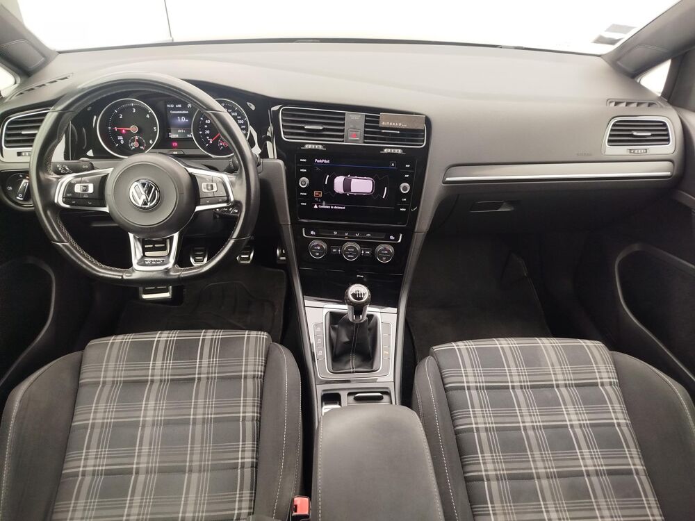 Golf GTD 2.0 TDI 184 ch VII PHASE 2 Garantie 6 Mois 2017 occasion 33130 B&egrave;gles