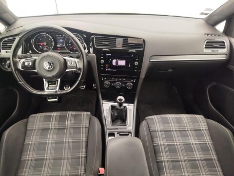Golf GTD 2.0 TDI 184 ch VII PHASE 2 Garantie 6 Mois 2017 occasion 33130 B&egrave;gles