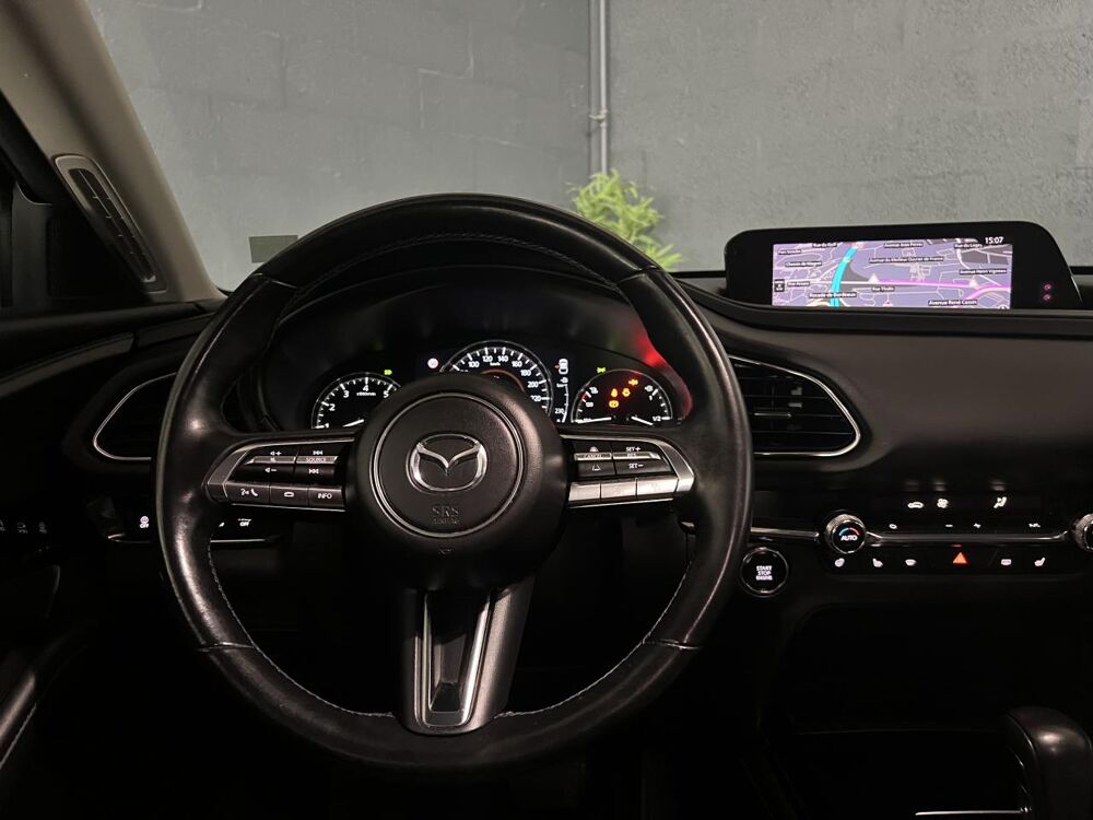 CX-30 2.0 E-SKYACTIV-X M-HYBRID - 186CH FINITION SPORTLINE - GARAN 2022 occasion 33700 M&eacute;rignac