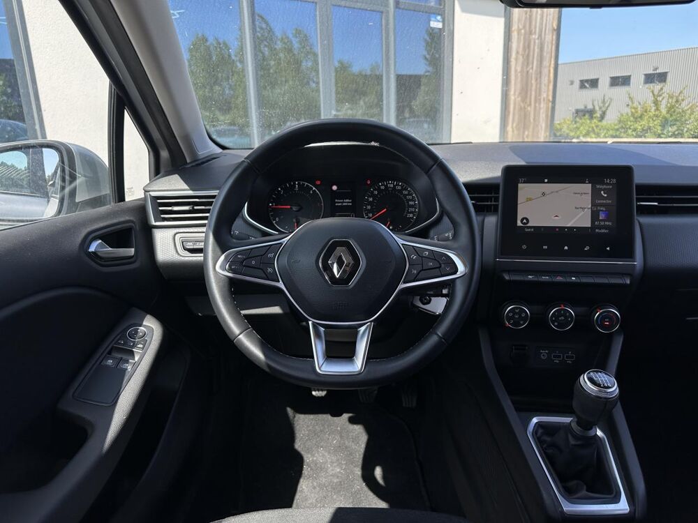 Clio 1.5 BLUE DCI 85CH Business - GARANTIE 12 MOIS 2020 occasion 33127 Saint-Jean-d'Illac