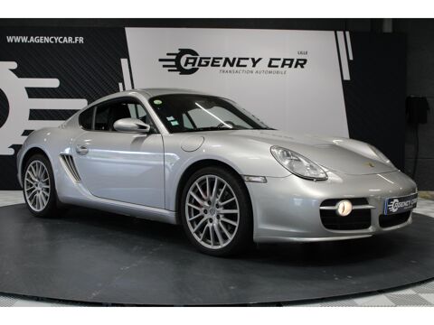 Cayman S 3.4i 295 Tiptronic 2006 occasion 59493 Villeneuve-d'Ascq
