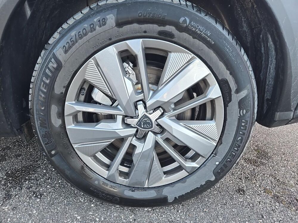 5008 Hybrid 145 allure e-dcs6 2025 occasion 54520 Laxou