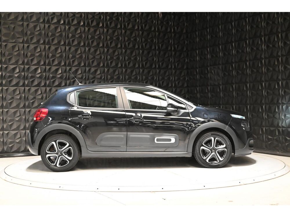 C3 1.2 PureTech 12V - 83 S&S 2016 BERLINE Feel Pack PHASE 2 2021 occasion 77100 Meaux