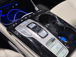 Tucson Hyundai 1.6 Hybrid - executive toit ouvrant, si&egrave;ges chauff&eacute; 2022 occasion 25300 Pontarlier