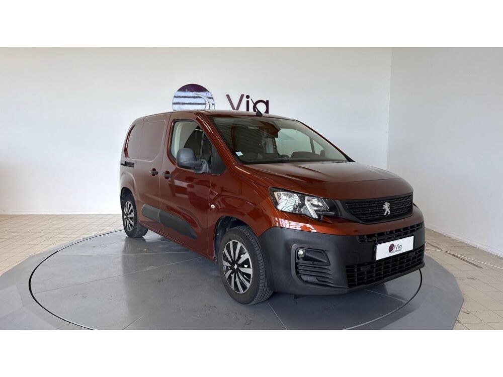 Partner 1000KG - 130 / CARPLAY / ATTELAGE / CAMERA / SUIVI FACTURES 2019 occasion 17600 Saujon