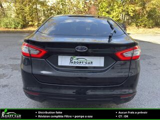 Mondeo 2.0 EcoBlue 150 BVA BERLINE ST-Line - ENTRETIEN FORD - CAR 2019 occasion 77185 Lognes