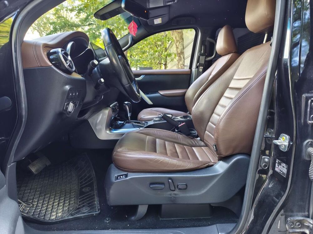 Classe X X 250 d - BVA - BM 470 Power 4-Matic 2017 occasion 77185 Lognes