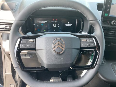 Berlingo N1 1.5 blue hdi 130 m plus eat8 2026 occasion 57525 Talange