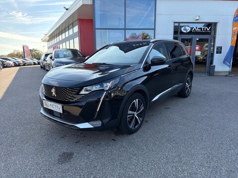 Peugeot 5008 1.5 bluehdi 130 gt eat8 2022 occasion Les Achards 85150