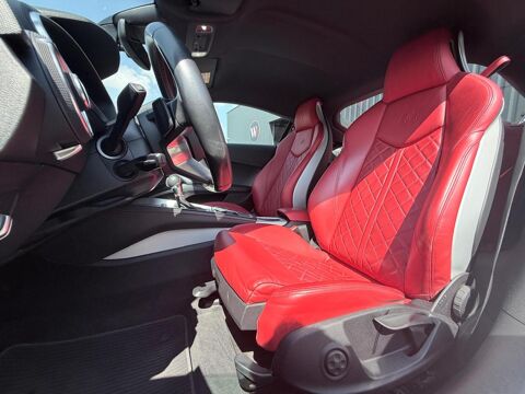 TT COUPE 2.0 TFSI 310 QUARO S-TRONIC BVA HALDEX/CUIR/JANTES20 2015 occasion 42170 Saint-Just-Saint-Rambert