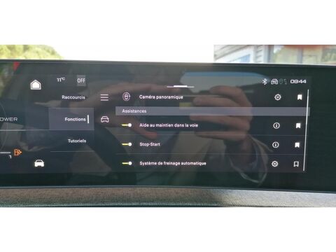 3008 1.2i Hybrid 145 e-DCS6 Allure +PK PANORAMIC NAVIGATION 2025 occasion 81580 Soual