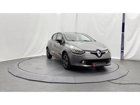 Clio IV 0.9 Energy TCe 90CV - Intens / 2&egrave;me main 2013 occasion 33130 B&egrave;gles