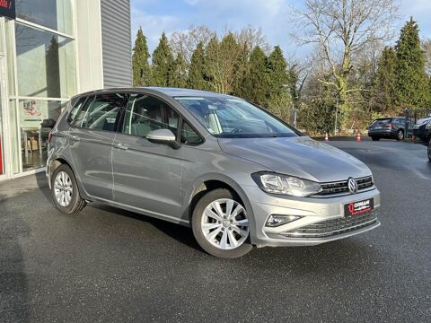 Volkswagen Golf SPORTSVAN 1.0 TSI 110ch CONFORTLINE **TOIT OUVRANT** 2018 occasion Orvault 44700