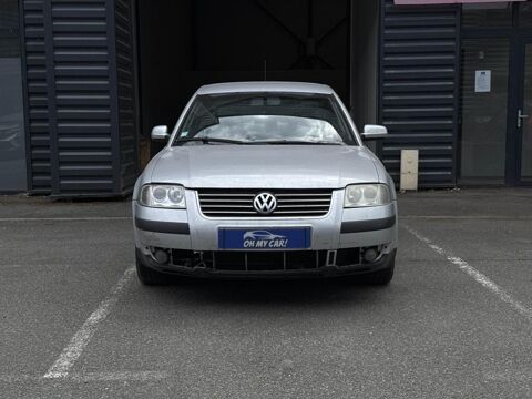 Passat B5 - 1.9 TDI - 100 CH - Confort - Vente &agrave; marchand 2002 occasion 76710 Eslettes