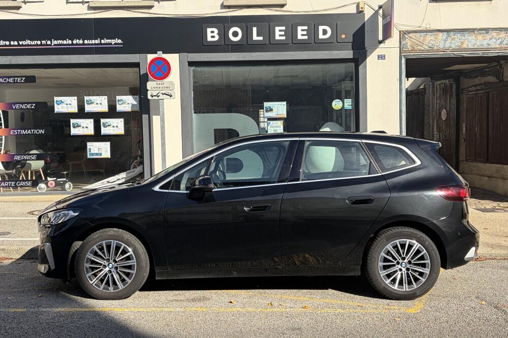 Serie 2 218d ACTIVE TOURER - 150 CH - Business Design - CARPLAY - CA 2023 occasion 78760 Jouars-Pontchartrain