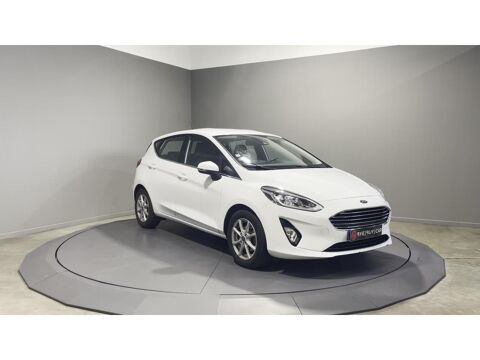 Fiesta 1.0 EcoBoost mHEV 125ch Connect Business - Garantie 12 mois 2020 occasion 33500 Libourne