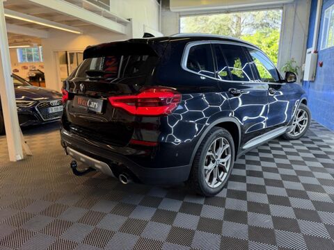 X3 2.0 D 190CH X-LINE XDRIVE BVA GARANTIE 12 MOIS 2019 occasion 16000 Angoul&ecirc;me
