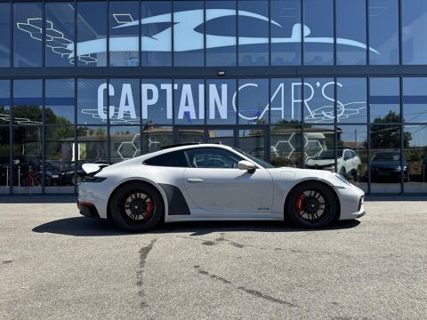 911 3.0i - 480 - BV PDK - Start&Stop TYPE 992 COUPE Carrera 4 G 2024 occasion 33450 Montussan