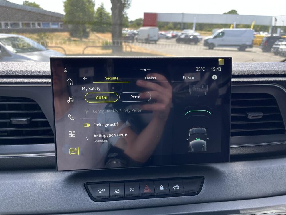 Master 3t5 L2H2 2.0 BluedCi150 3pl BVM  CarPlay  Pack Visi  Pack 2026 occasion 34190 Ganges