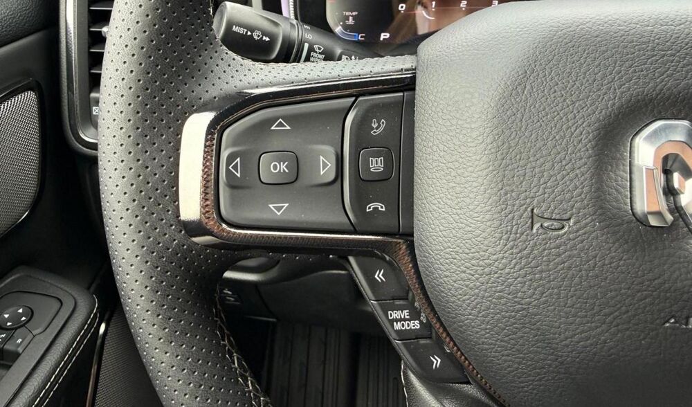 RAM 1500 CREW CAB REBEL 2025 occasion 91830 Le Coudray-Montceaux