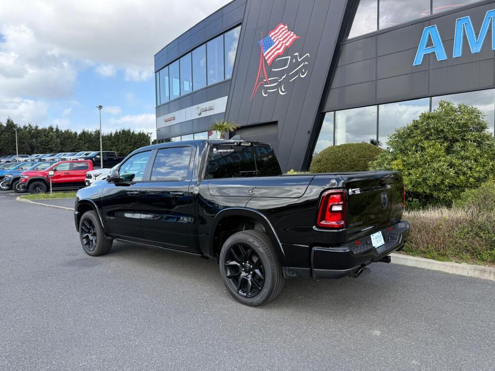 RAM 1500 CREW LAIE SPORT NIGHT EDITION AIR BOX HAYON MULTI 2025 occasion 91830 Le Coudray-Montceaux
