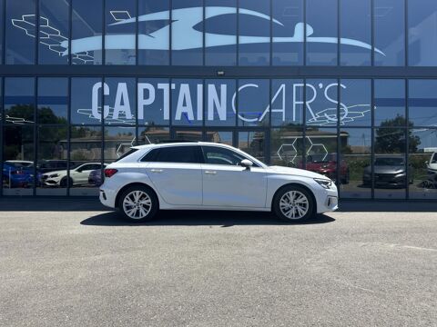 A3 Sportback 2.0 35 TDI - 150cv - BVA S-Tronic Business Line - 2021 occasion 33450 Montussan
