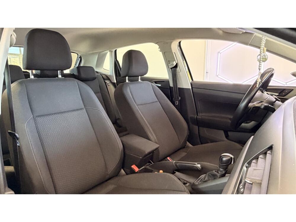 Polo 1.0 TSI 95 CONFORT LINE DSG BVA 2018 occasion 16000 Angoul&ecirc;me