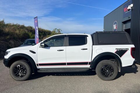 Ranger DOUBLE CABINE 2.0 ECOBLUE 215 RAPTOR SPECIAL EDITION 4X4 BVA 2021 occasion 42170 Saint-Just-Saint-Rambert