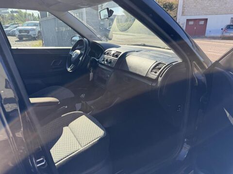 Fabia 1.2 TSI - 85 Tour de France + clim 2014 occasion 19100 Brive-la-Gaillarde