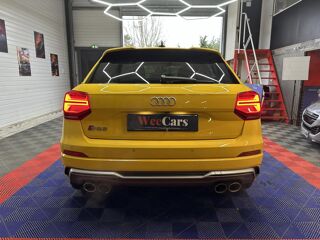 SQ2 S Quattro 2.0 50 TFSI 300 BV S-tronic S 2019 occasion 33370 Artigues-pr&egrave;s-Bordeaux