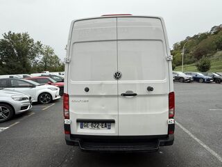 Crafter 35 L3H3 2.0 TDI - 140 FOURGON Van Business TVA RECUPERABLE + 2022 occasion 19100 Brive-la-Gaillarde