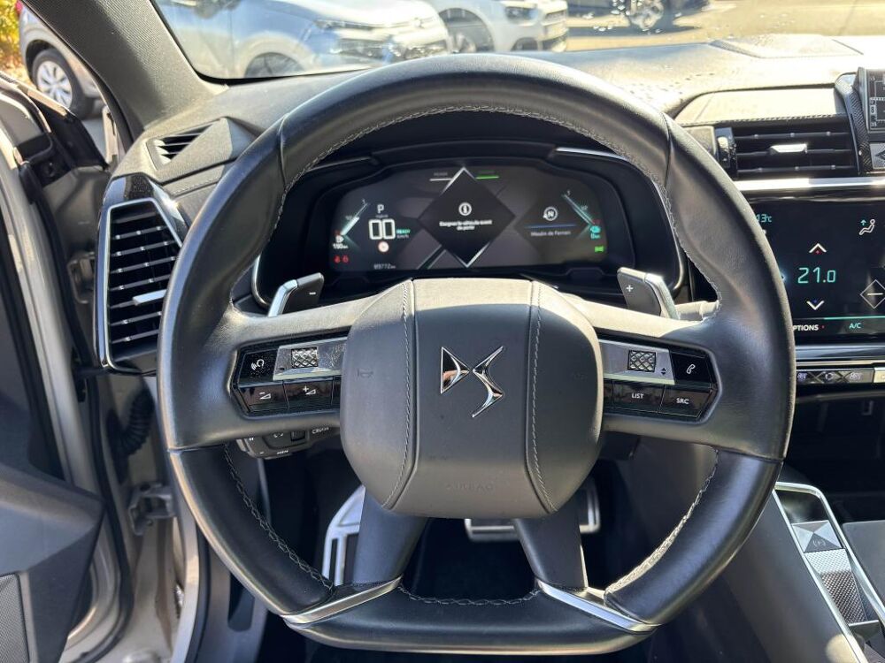 DS3 DS7 Crossback E-Tense - 300 - 4x4 Rivoli 2022 occasion 47200 Saint-Pardoux-du-Breuil