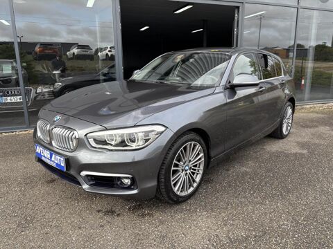 BMW S&eacute;rie 1 118d - BVA Sport 2017 occasion Saint-Pardoux-du-Breuil 47200