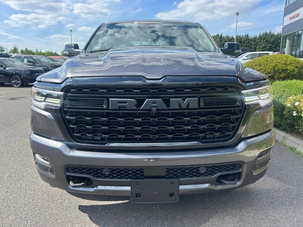 RAM 1500 CREW LIMITED NIGHT EDITION BOX 2026 occasion 91830 Le Coudray-Montceaux