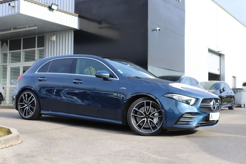 Classe A 35 mercedes-amg 7g-dct speedshift amg 4matic 2020 occasion 60740 Saint-Maximin
