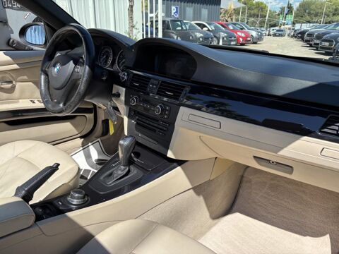 S&eacute;rie 3 330i Cabriolet Luxe - BVA CABRIOLET E93 330i 2009 occasion 83490 Le Muy