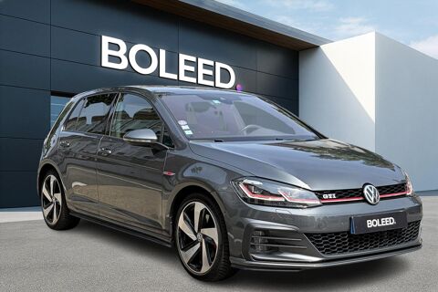 Golf 2.0 TSI 230 DSG 6 VII GTI Performance 2017 occasion 78760 Jouars-Pontchartrain