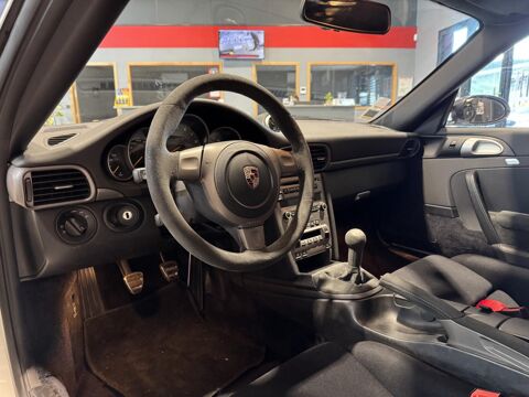 911 3.6i TYPE 997 COUPE GT3 CLUBSPORT - 415 - CHRONO - ARCEAU 2007 occasion 25300 Pontarlier