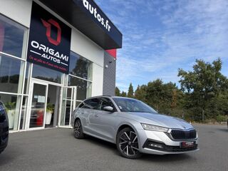 Octavia AMBITION 1.4 TSI PHEV 204ch DSG6e 2022 occasion 44700 Orvault