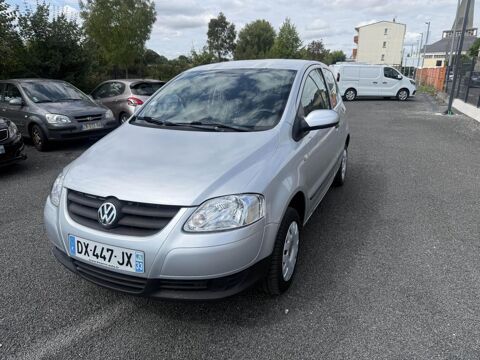 Annonce voiture Volkswagen Fox 0 €