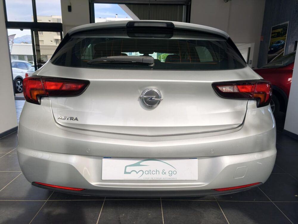 Astra 1.6 CDTI - 110 S&S BERLINE Edition Business 2019 occasion 38400 Saint-Martin-d'H&egrave;res